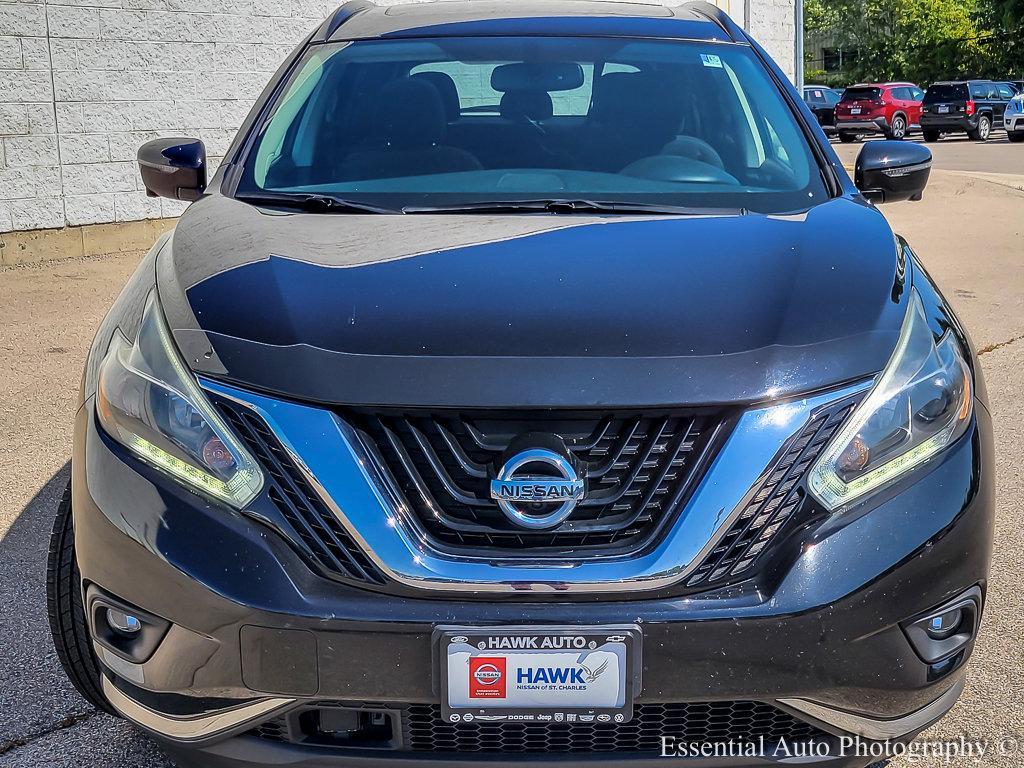 used 2018 Nissan Murano car, priced at $15,995