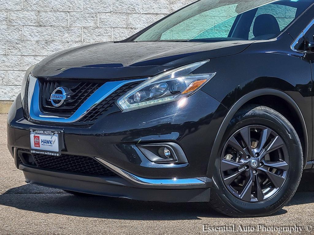 used 2018 Nissan Murano car, priced at $15,995