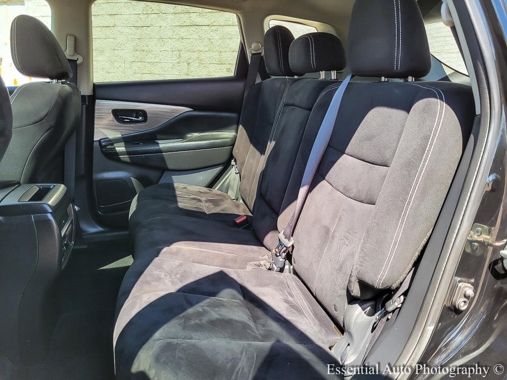 used 2018 Nissan Murano car, priced at $15,995
