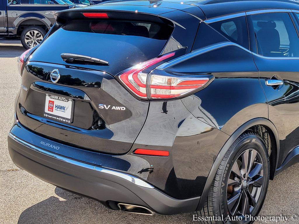 used 2018 Nissan Murano car, priced at $15,995