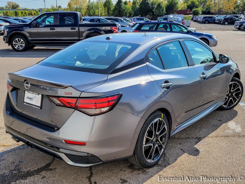 new 2025 Nissan Sentra car, priced at $23,904