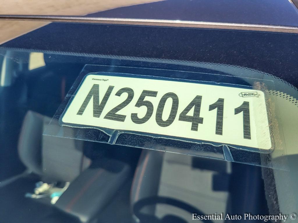new 2025 Nissan Sentra car, priced at $23,904