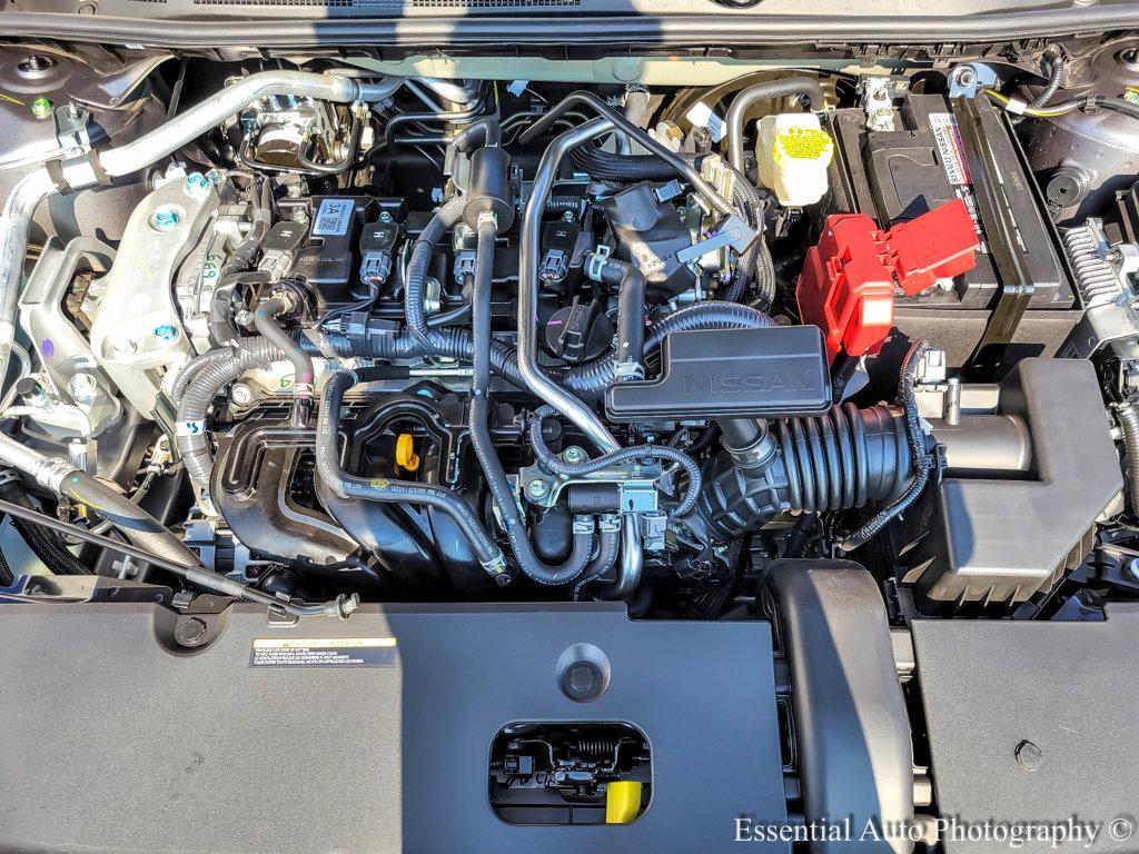 new 2025 Nissan Sentra car, priced at $23,904