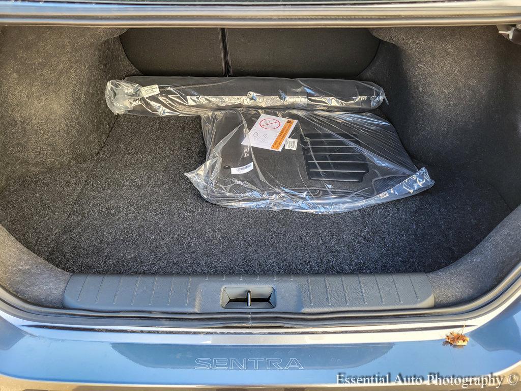 new 2025 Nissan Sentra car, priced at $23,904