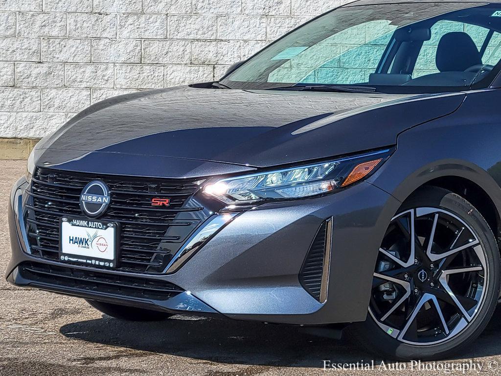 new 2025 Nissan Sentra car, priced at $23,904