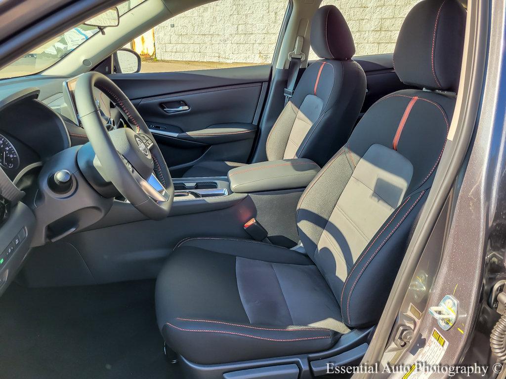 new 2025 Nissan Sentra car, priced at $23,904