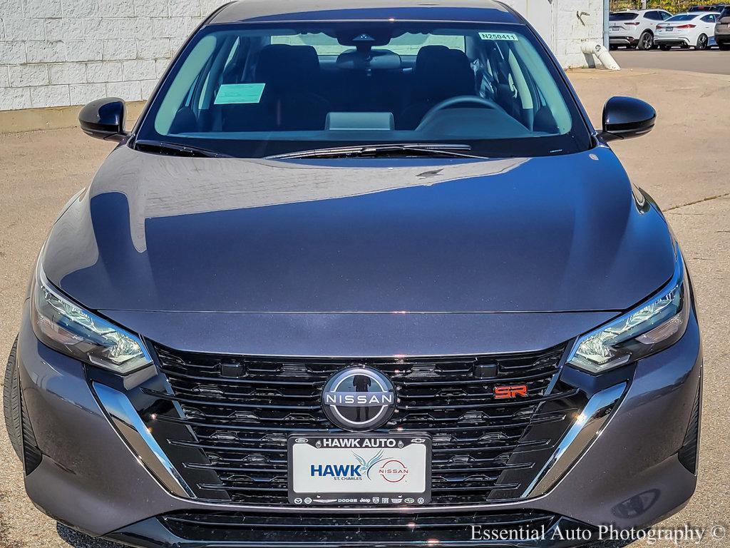 new 2025 Nissan Sentra car, priced at $23,904