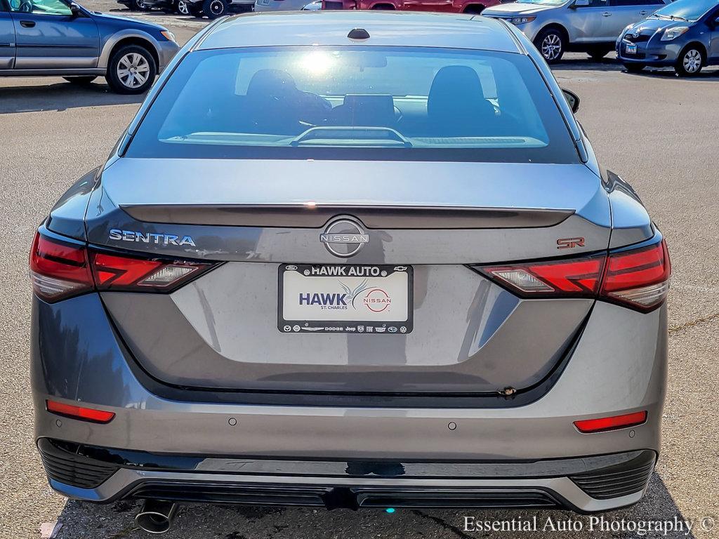 new 2025 Nissan Sentra car, priced at $23,904