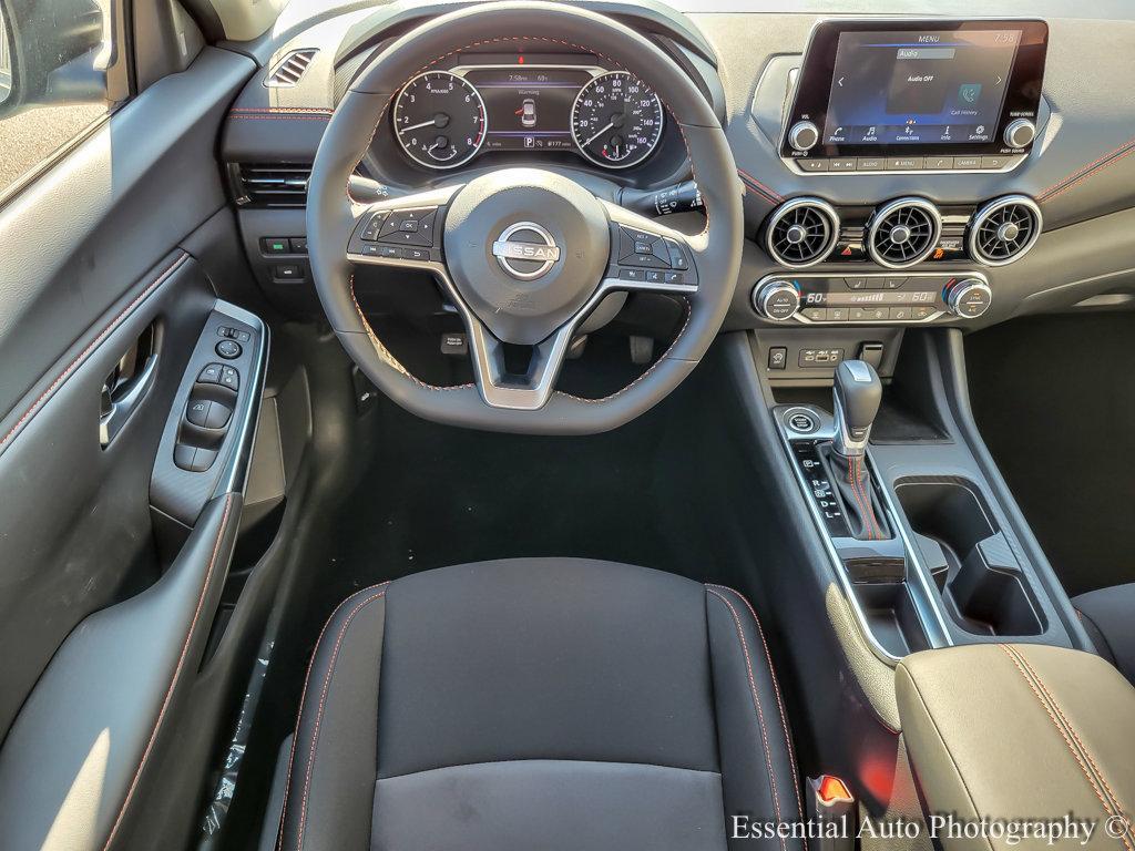 new 2025 Nissan Sentra car, priced at $23,904