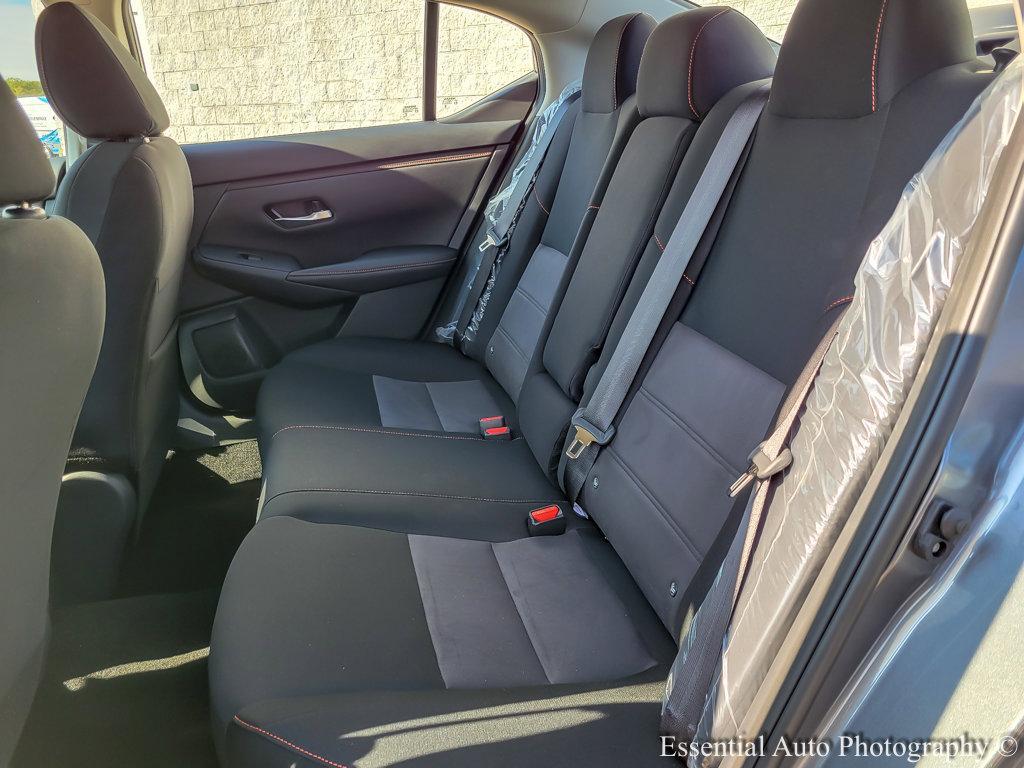 new 2025 Nissan Sentra car, priced at $23,904