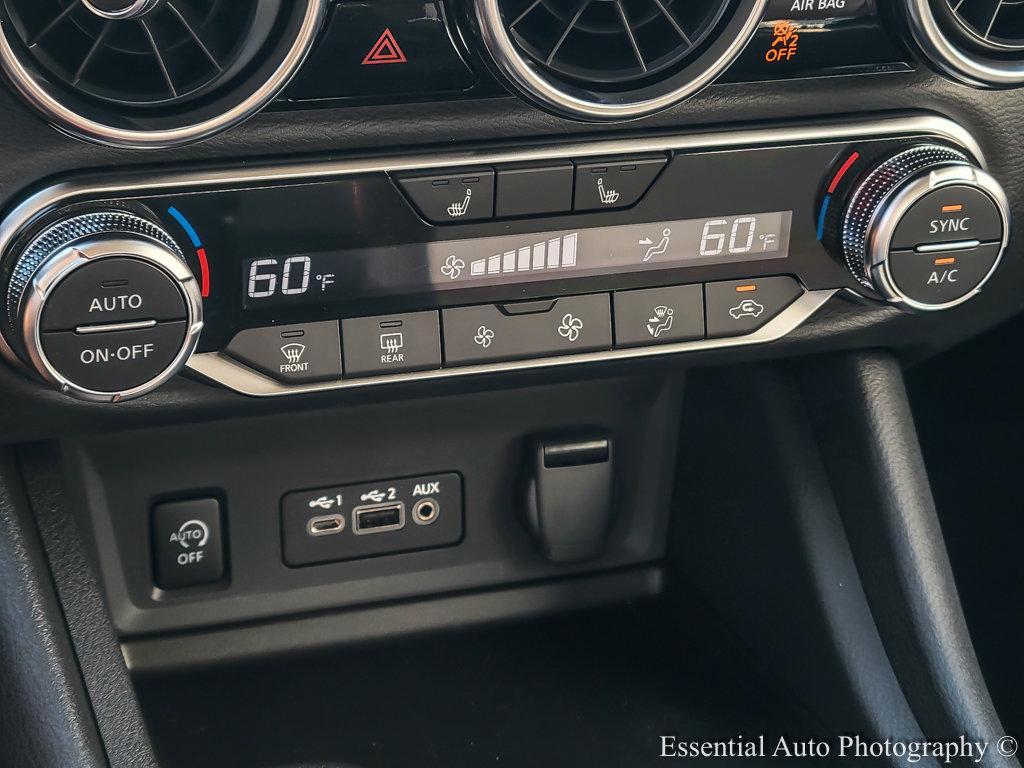 new 2025 Nissan Sentra car, priced at $23,904