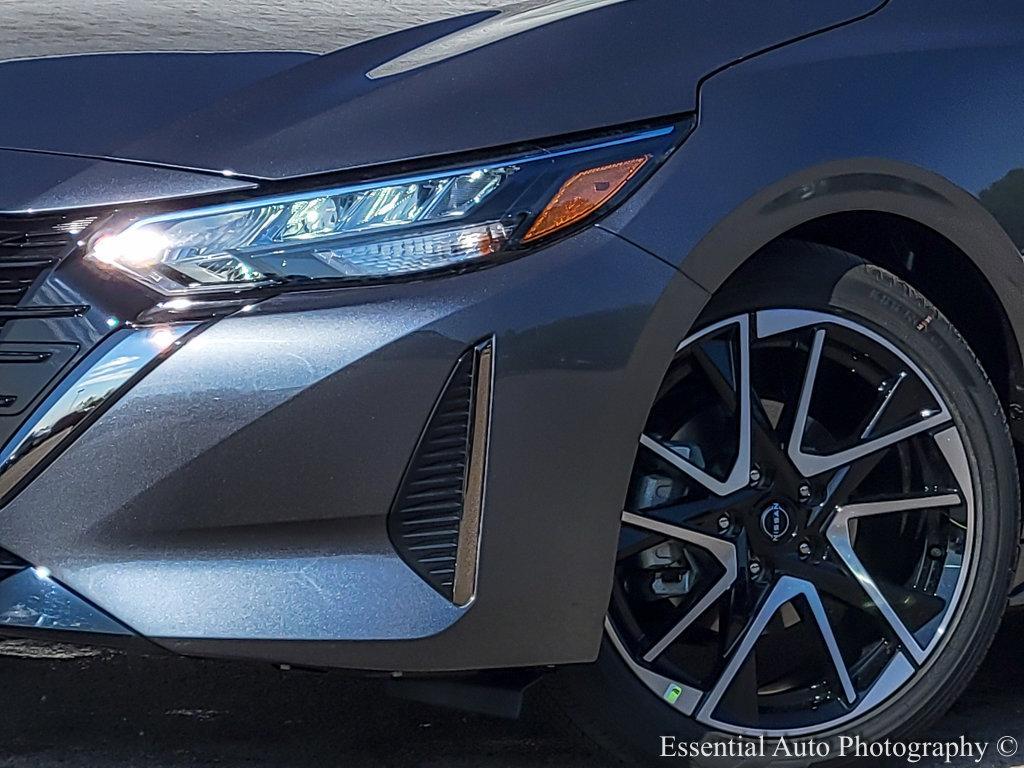 new 2025 Nissan Sentra car, priced at $23,904