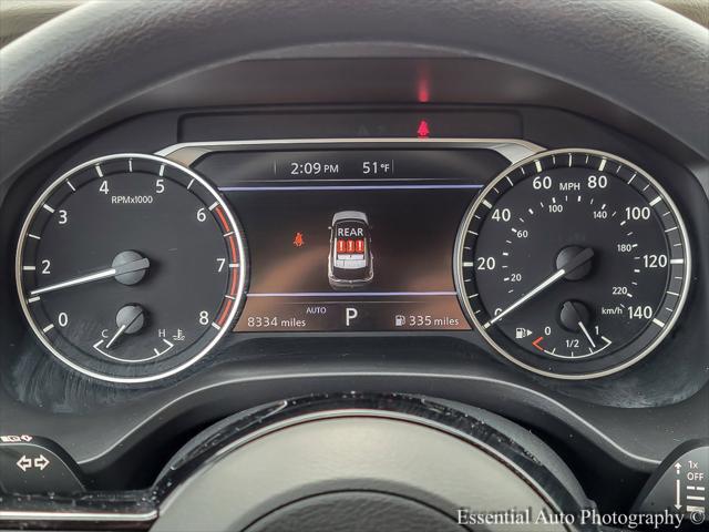 used 2023 Nissan Rogue car, priced at $28,749
