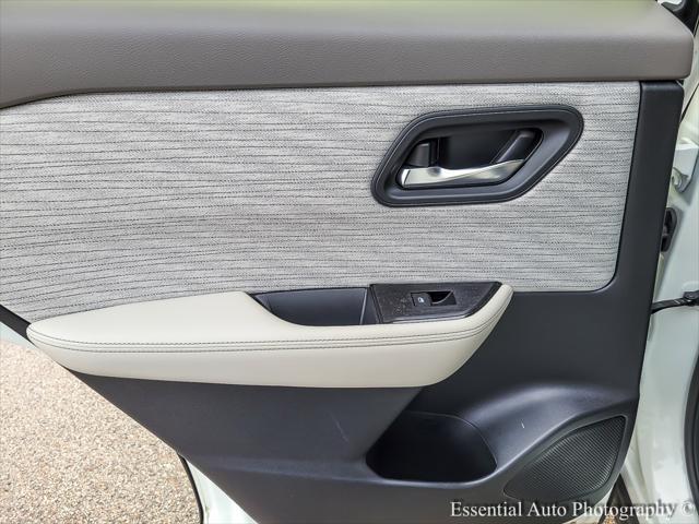 used 2023 Nissan Rogue car, priced at $28,749