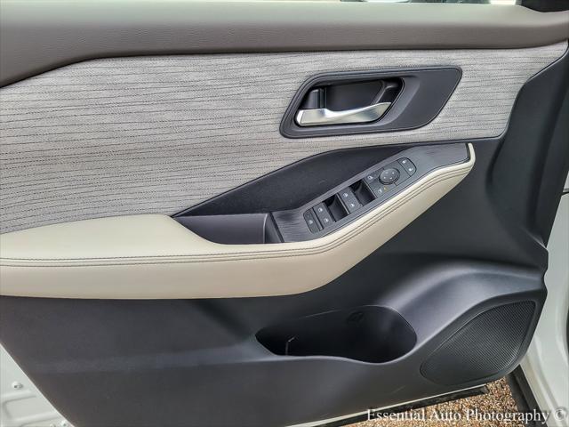 used 2023 Nissan Rogue car, priced at $28,749
