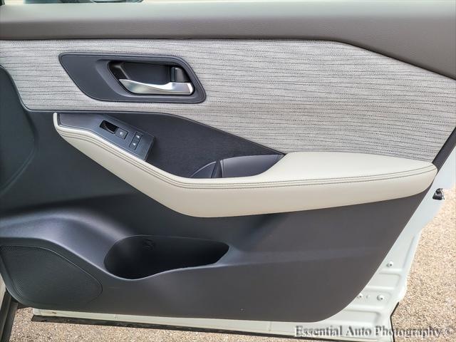 used 2023 Nissan Rogue car, priced at $28,749