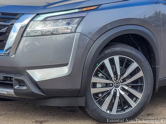 new 2024 Nissan Pathfinder car, priced at $47,790