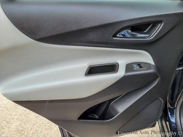 used 2020 Chevrolet Equinox car, priced at $13,995