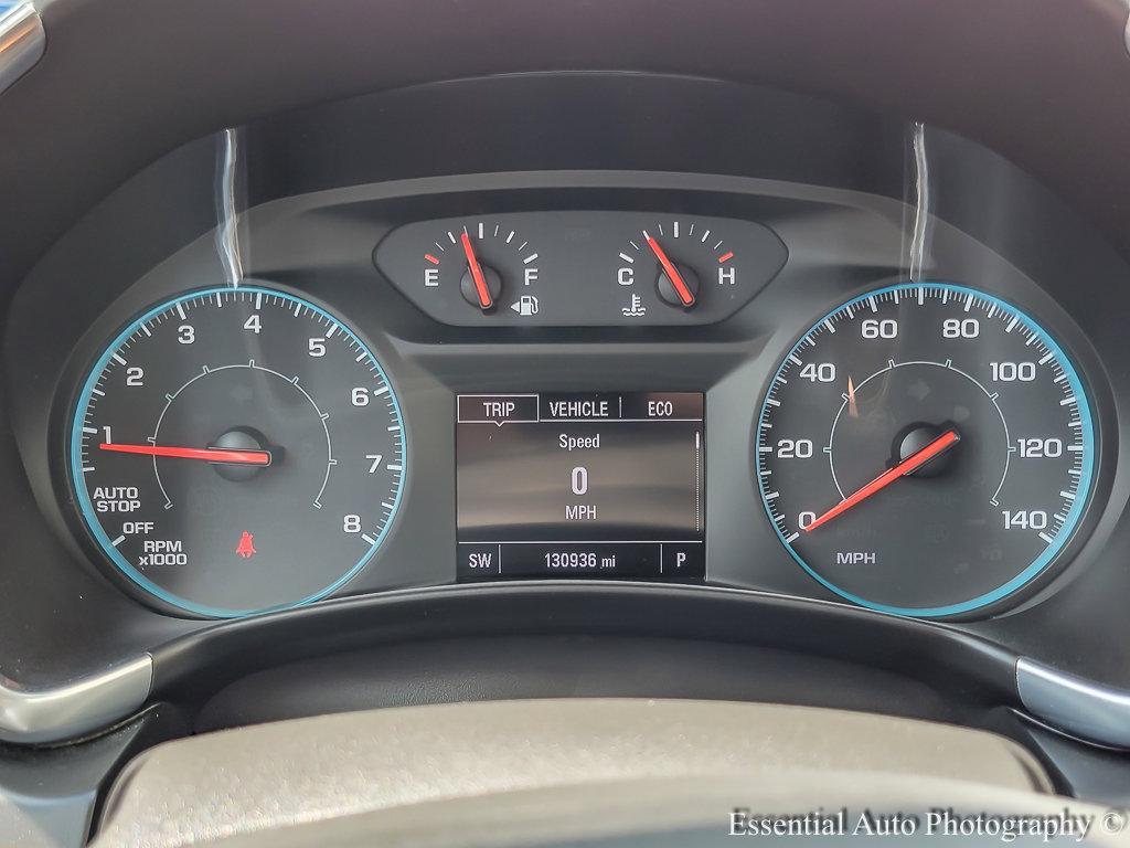 used 2020 Chevrolet Equinox car, priced at $12,777