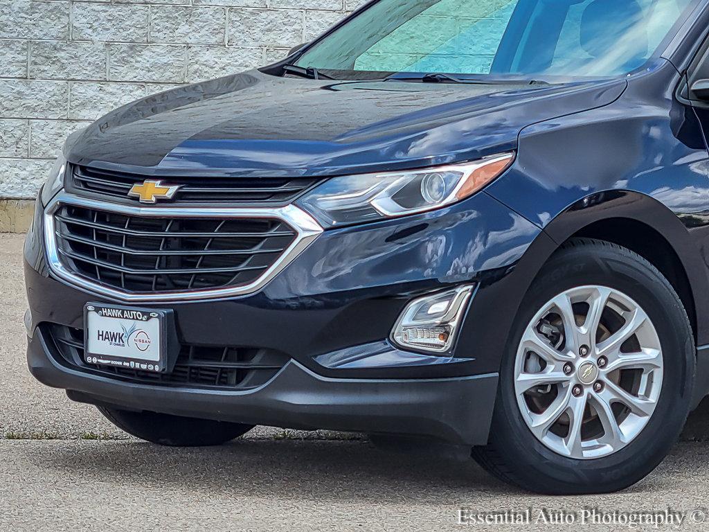 used 2020 Chevrolet Equinox car, priced at $12,777