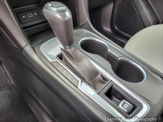 used 2020 Chevrolet Equinox car, priced at $13,995