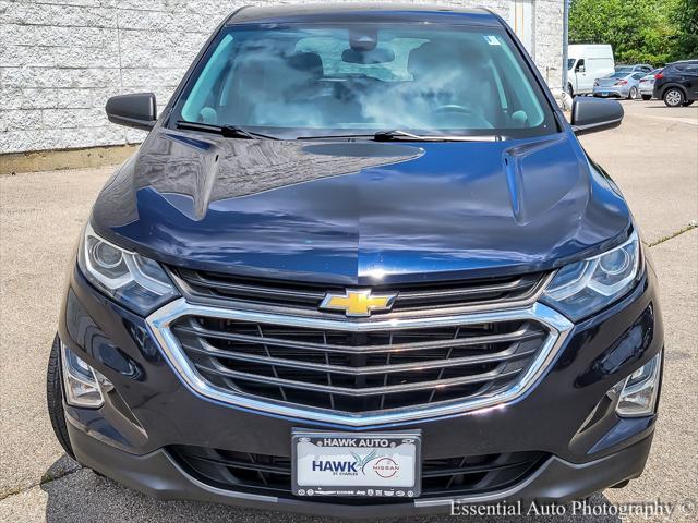 used 2020 Chevrolet Equinox car, priced at $13,995