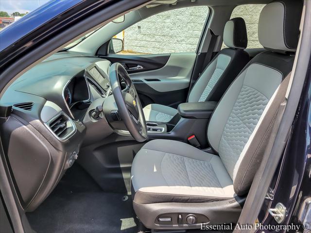 used 2020 Chevrolet Equinox car, priced at $13,995