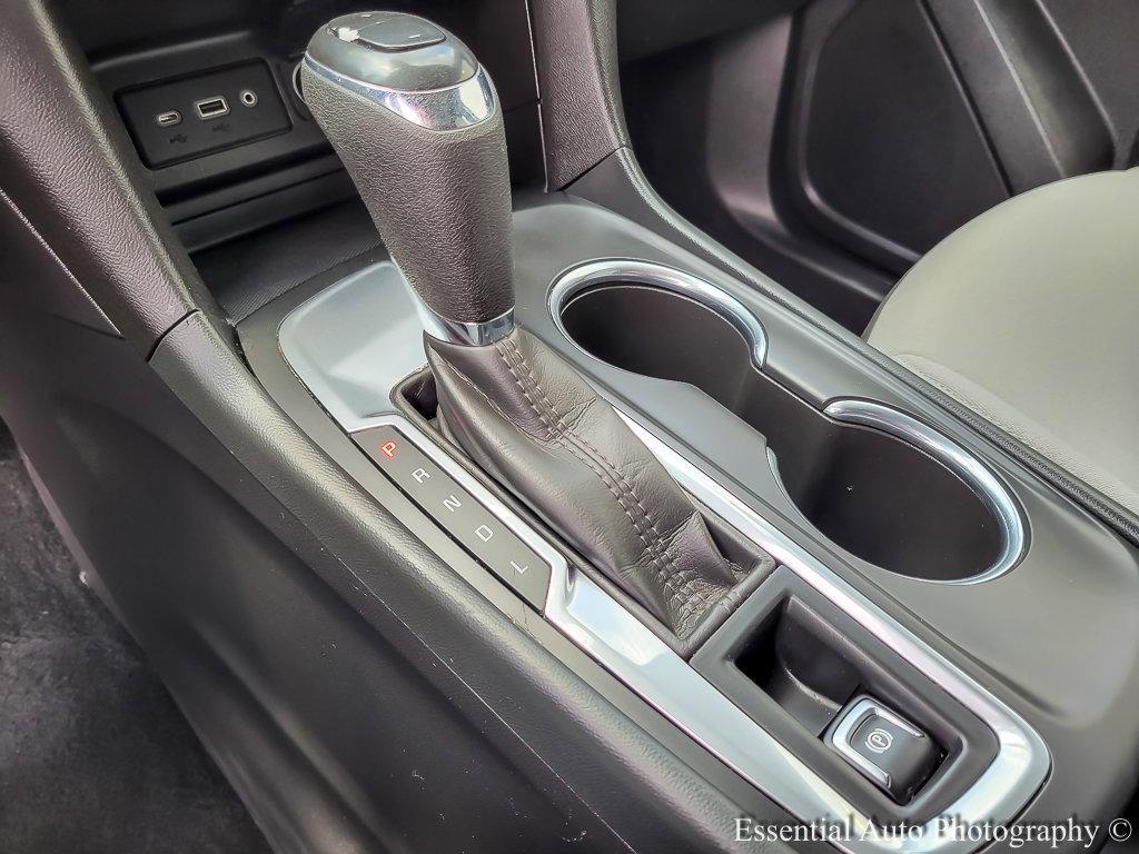used 2020 Chevrolet Equinox car, priced at $12,777