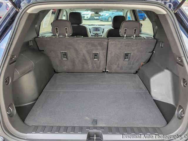 used 2020 Chevrolet Equinox car, priced at $13,995