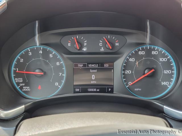 used 2020 Chevrolet Equinox car, priced at $13,995