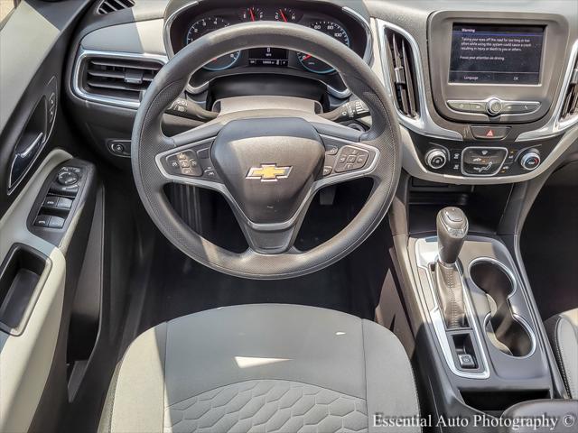 used 2020 Chevrolet Equinox car, priced at $13,995