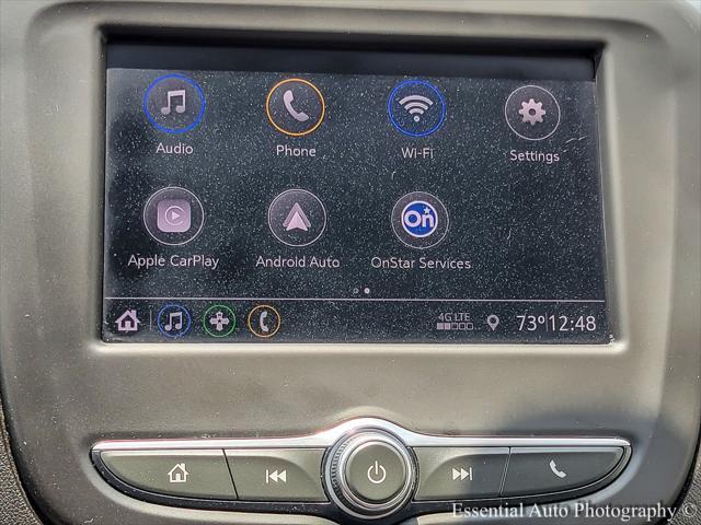used 2020 Chevrolet Equinox car, priced at $13,995