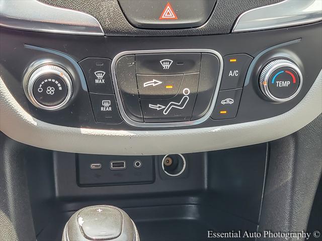 used 2020 Chevrolet Equinox car, priced at $13,995