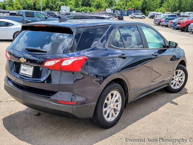 used 2020 Chevrolet Equinox car, priced at $13,995
