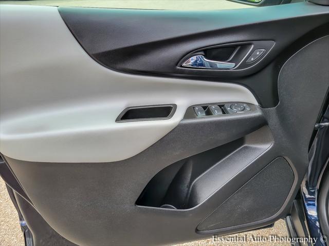 used 2020 Chevrolet Equinox car, priced at $13,995