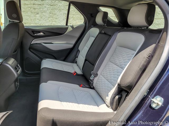 used 2020 Chevrolet Equinox car, priced at $13,995