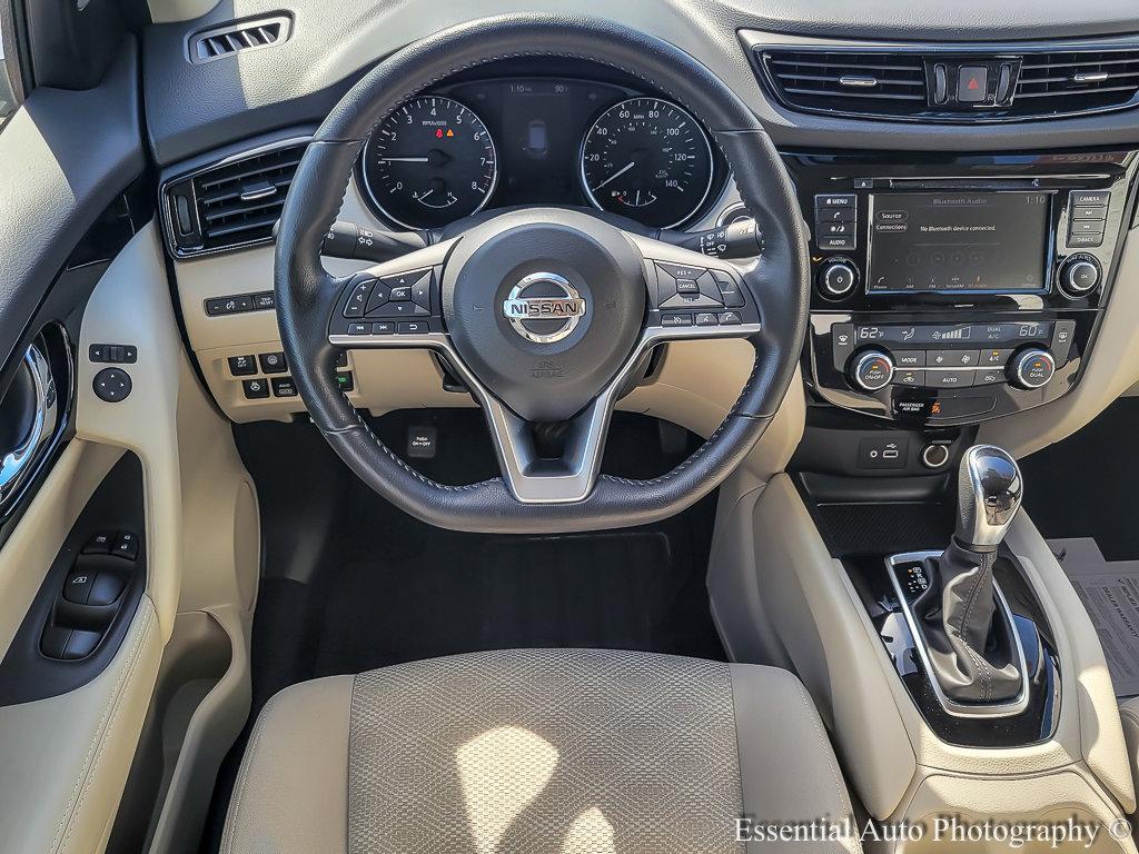 used 2022 Nissan Rogue Sport car, priced at $23,499