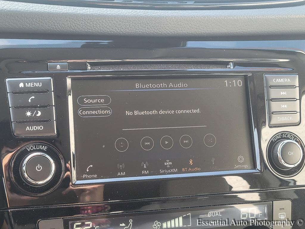 used 2022 Nissan Rogue Sport car, priced at $23,499