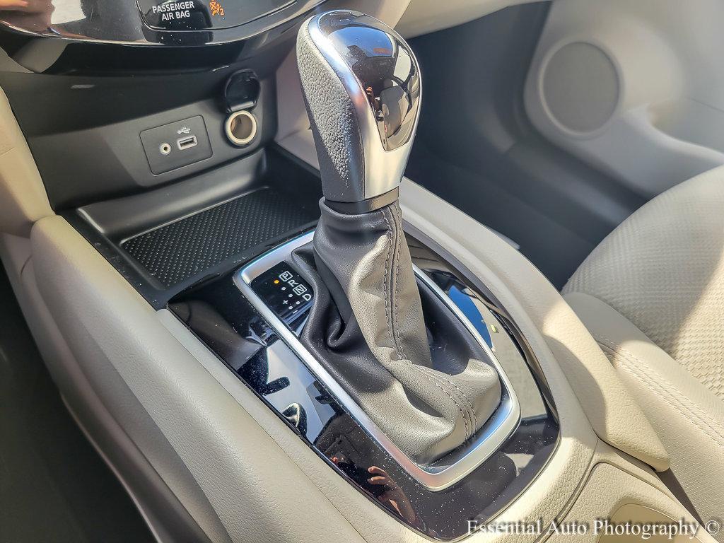 used 2022 Nissan Rogue Sport car, priced at $23,499