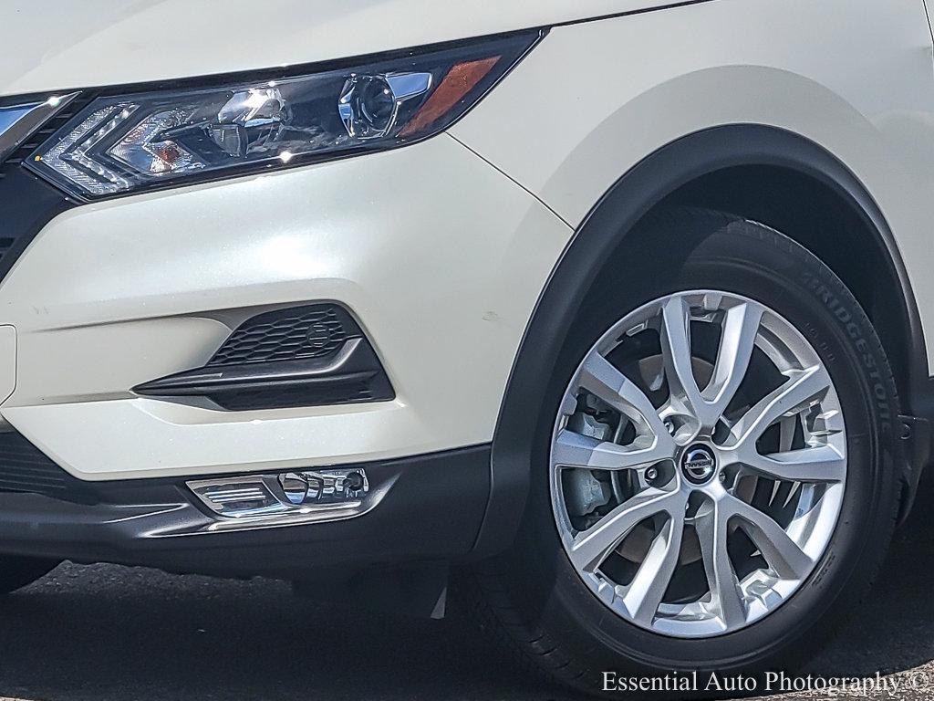used 2022 Nissan Rogue Sport car, priced at $23,499