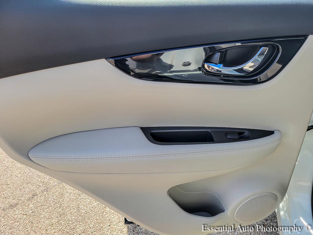 used 2022 Nissan Rogue Sport car, priced at $23,499