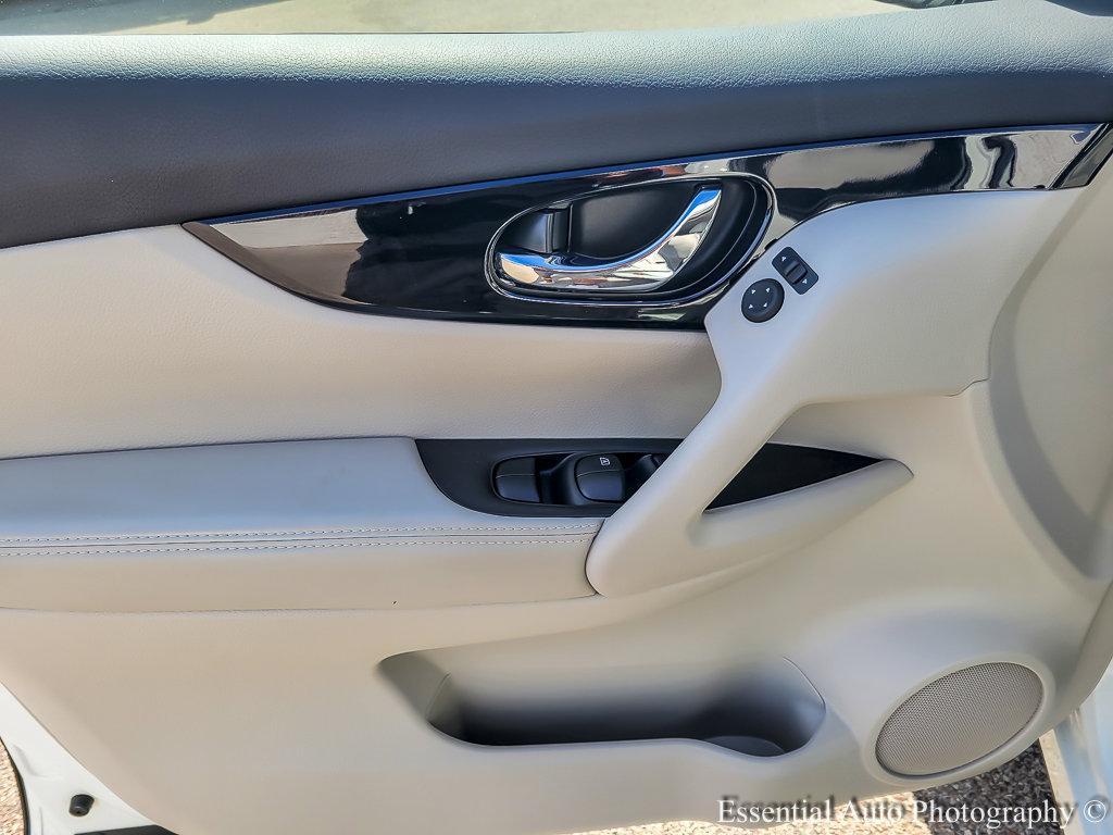used 2022 Nissan Rogue Sport car, priced at $23,499