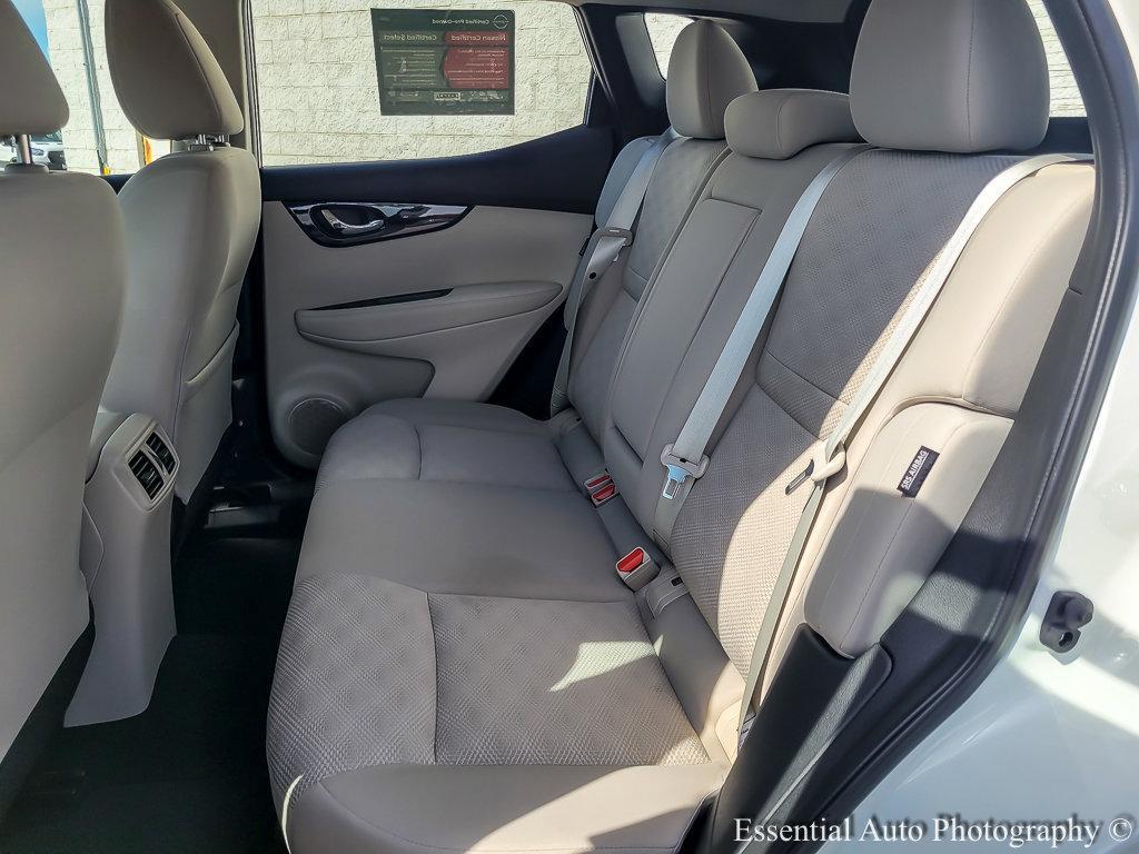 used 2022 Nissan Rogue Sport car, priced at $23,499