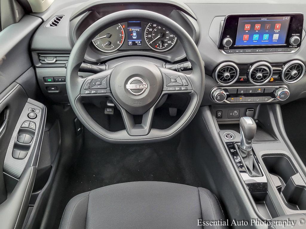 new 2025 Nissan Sentra car, priced at $21,091