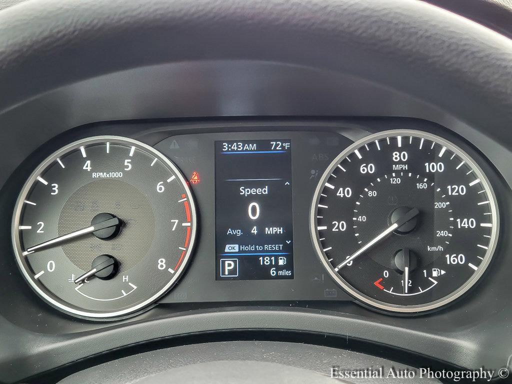 new 2025 Nissan Sentra car, priced at $21,091