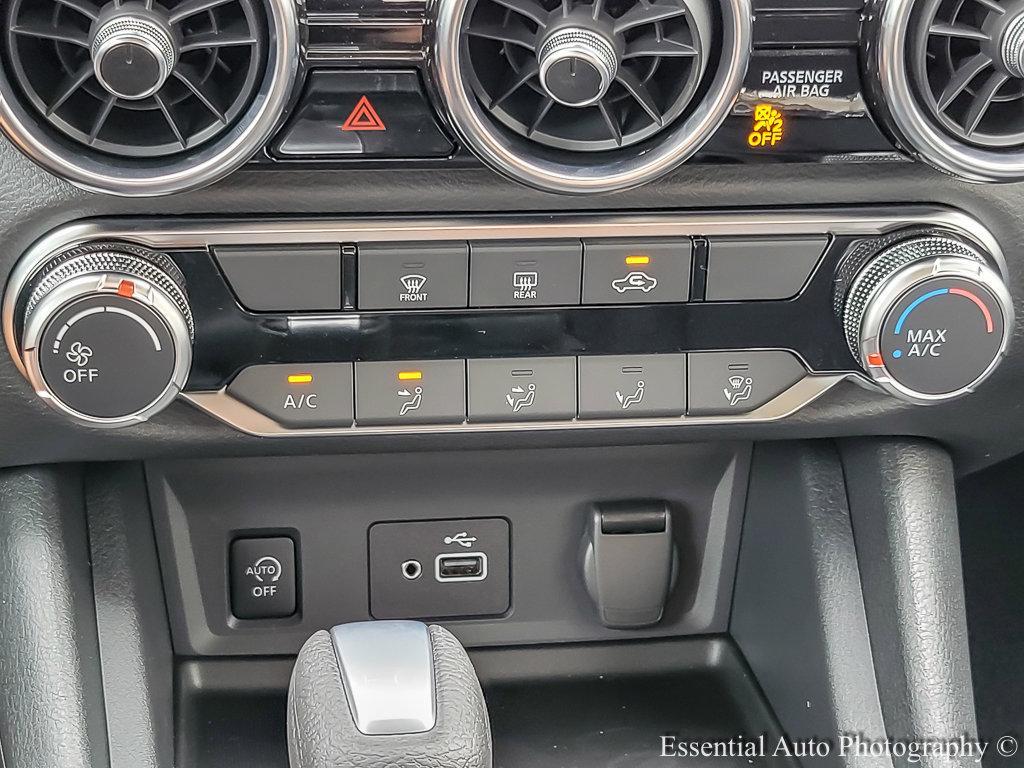 new 2025 Nissan Sentra car, priced at $21,091