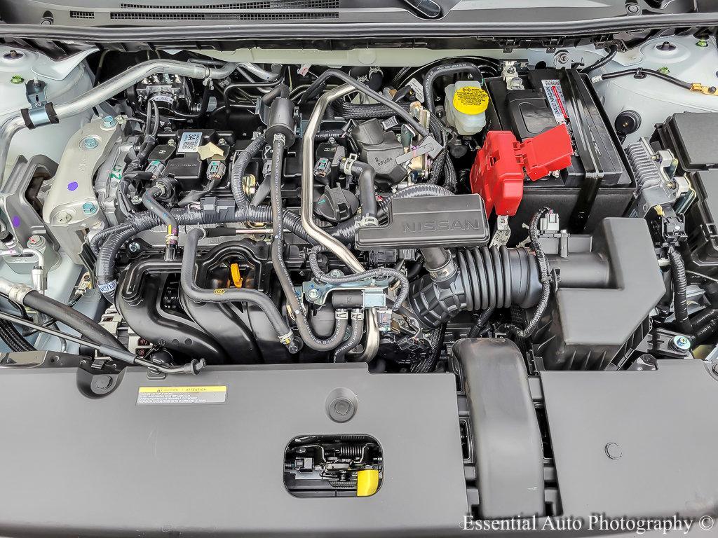 new 2025 Nissan Sentra car, priced at $21,091