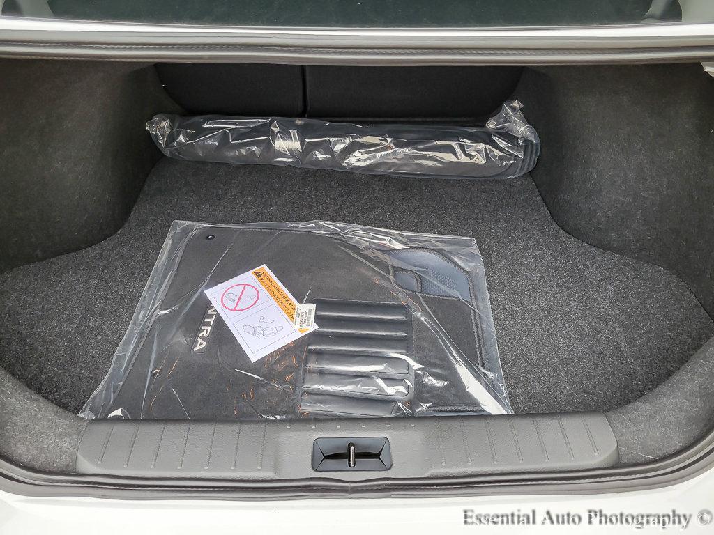 new 2025 Nissan Sentra car, priced at $21,091