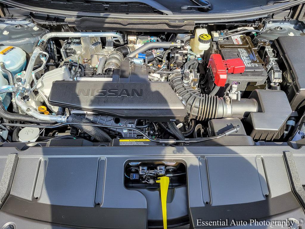 new 2026 Nissan Rogue car, priced at $33,791