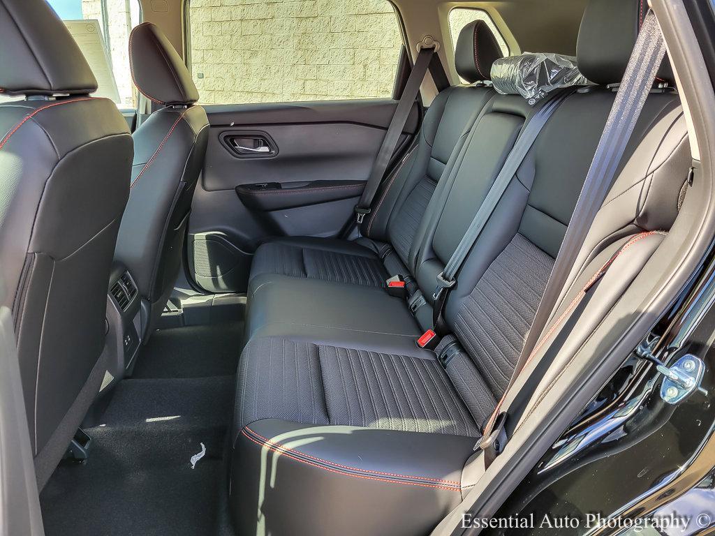 new 2026 Nissan Rogue car, priced at $33,791